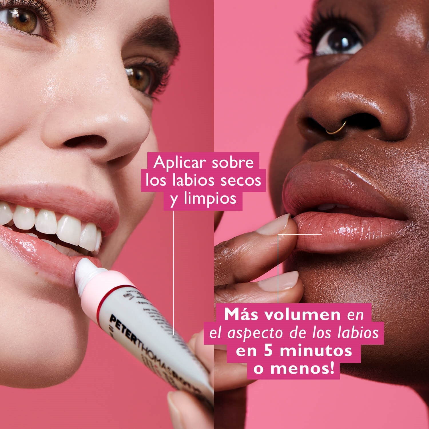 INSTANT FIRMX® LIP FILLER (TRATAMIENTO PARA LABIOS)